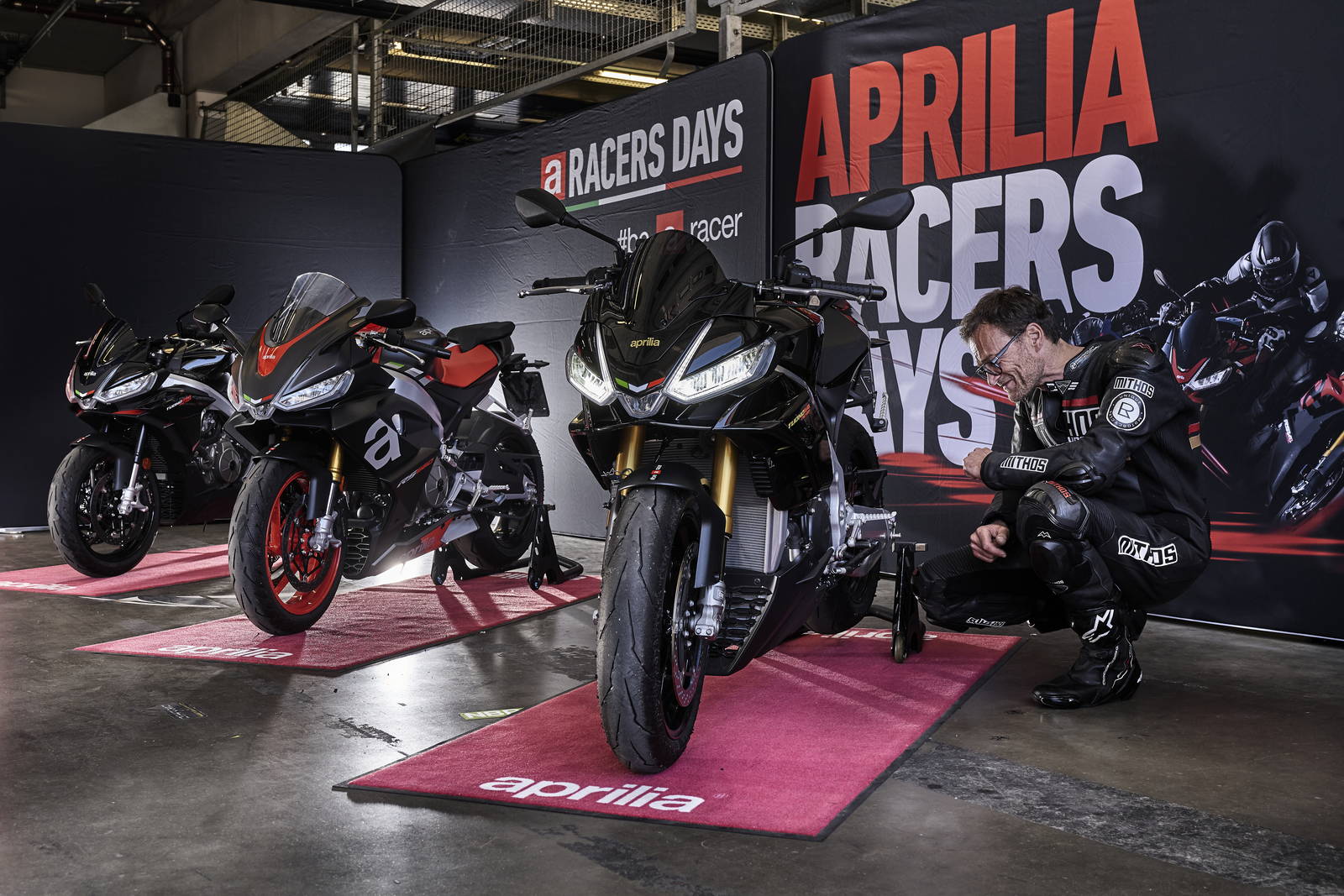 Aprilia Nürburgring